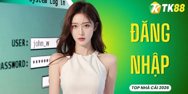 Đăng Nhập | Truy Cập Tài Khoản Trong 3 Giây An Toàn 100%