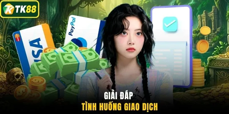 Giải đáp tình huống giao dịch