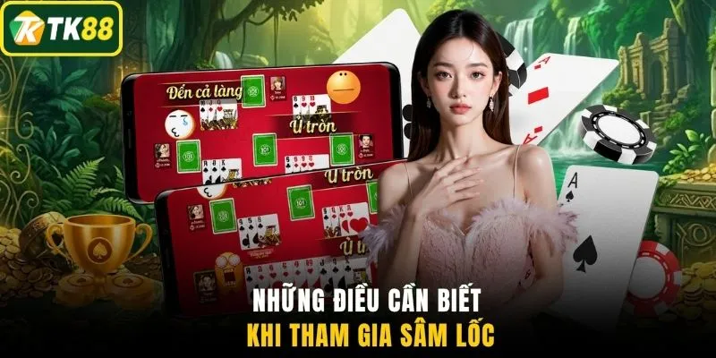 Những điều cần biết khi tham gia Sâm Lốc